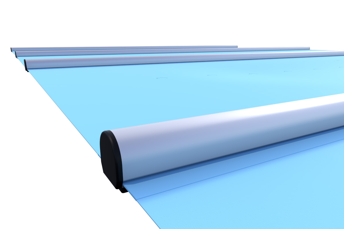 Stangenabdeckung Segment Liderpool Blue Stangenabdeckung Segment Liderpool Blue