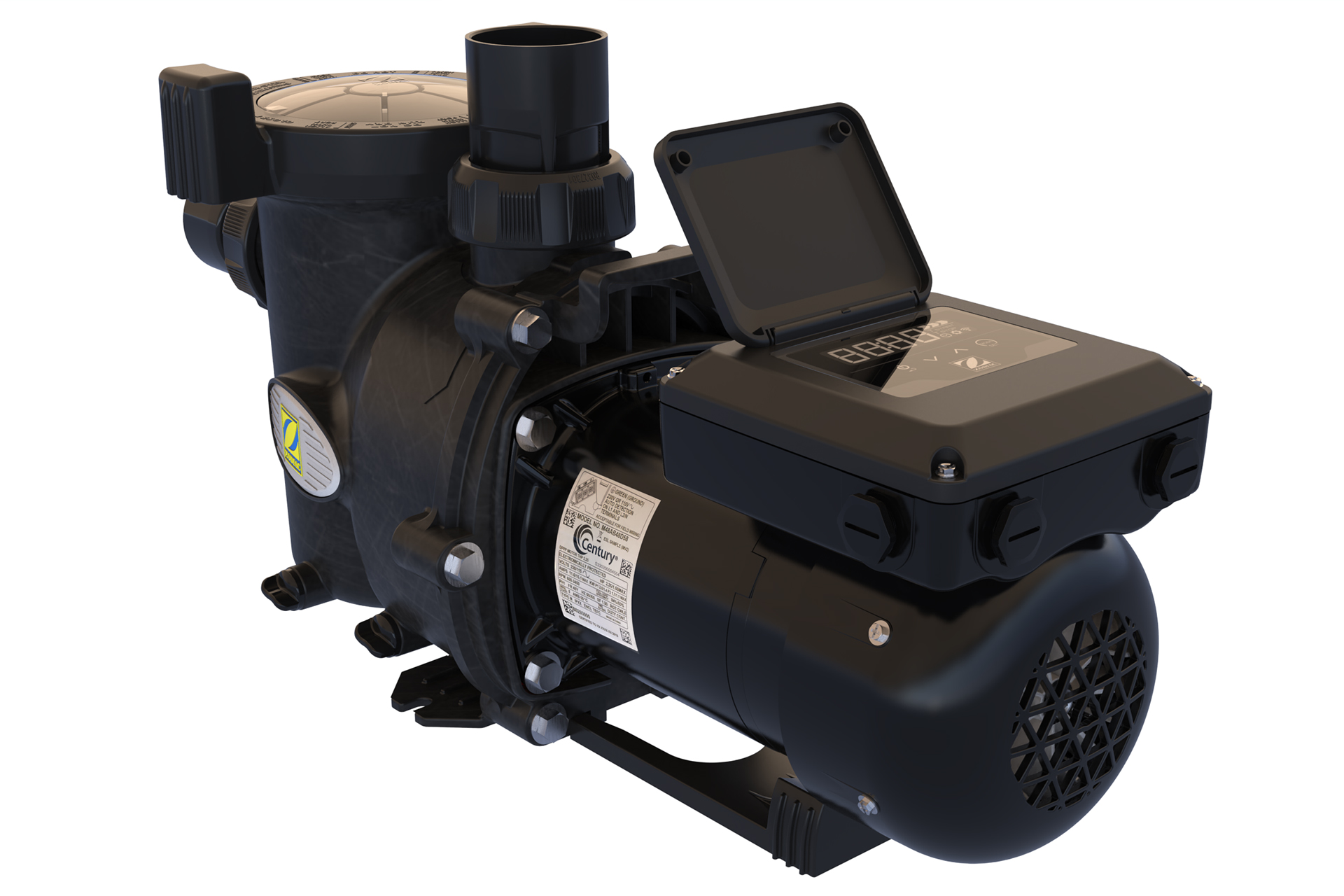 Zodiac E30 iQ Drehzahlgeregelte Poolpumpe ECM-Motor