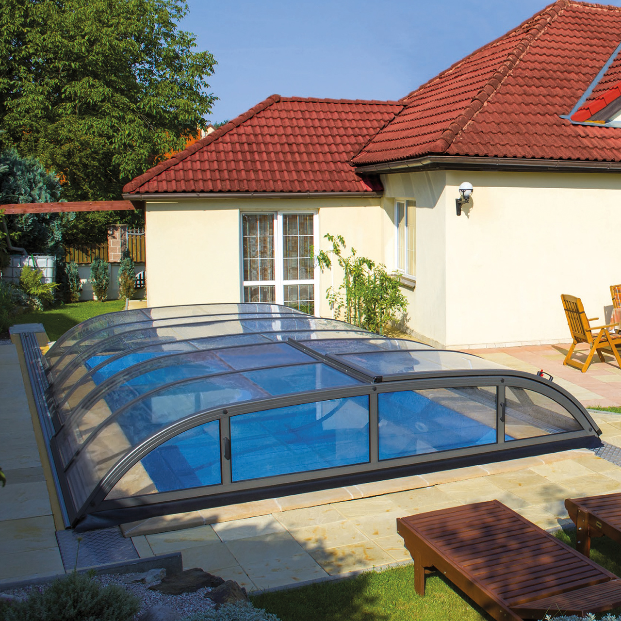 45_2_skimmer Albixon QBIG Benefit Plus Skimmerpool 4x8m