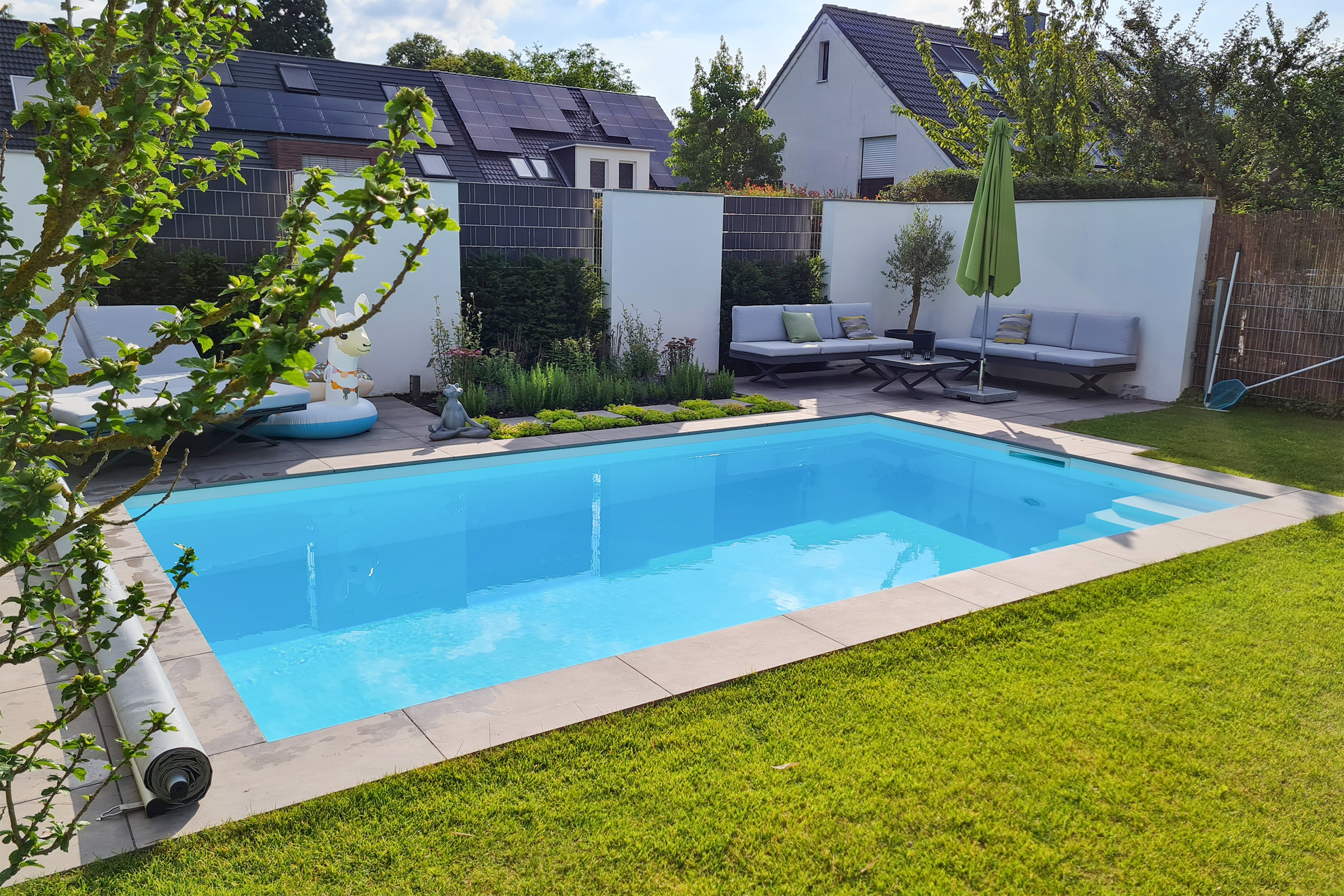 pp-pool-skimmer-weiss-005a Prime ISO PP Skimmerbecken 3x9 m
