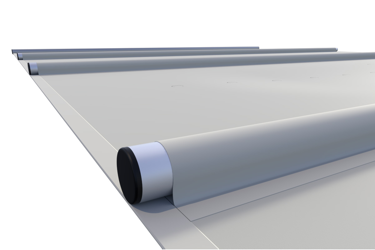 Stangenabdeckung Liderpool Tube Light Gray