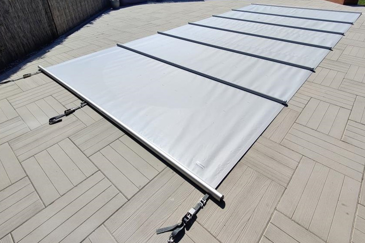 Sicherheitsabdeckung Liderpool Tube