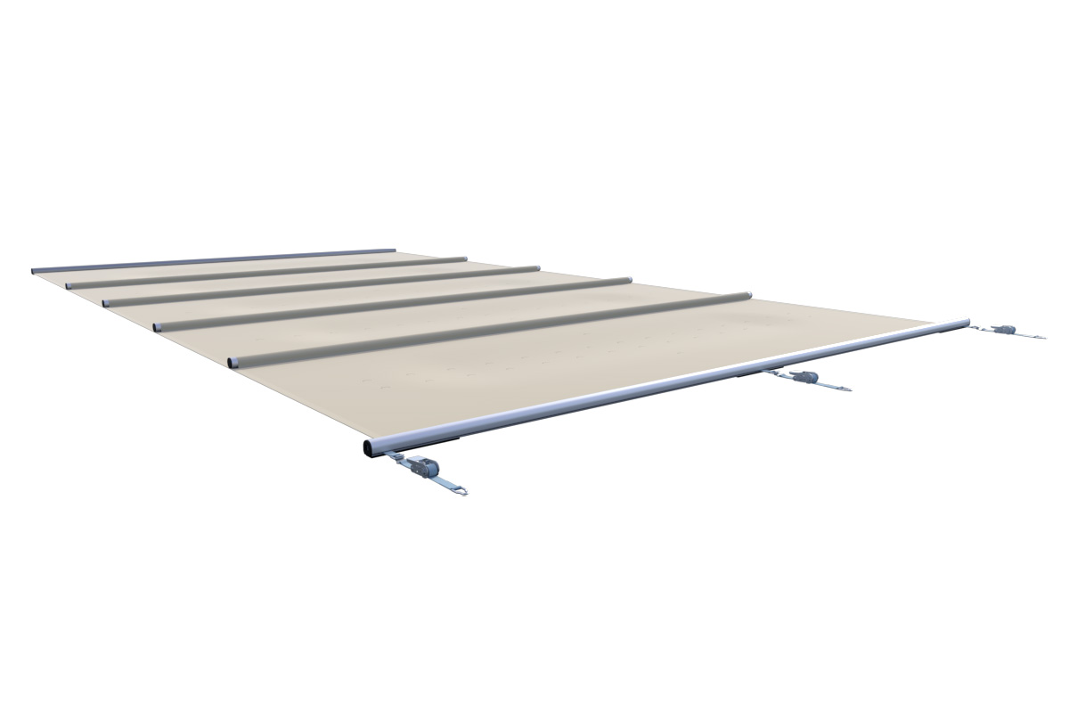 Sicherheitsabdeckung Liderpool Tube Beige Sicherheitsabdeckung Liderpool Tube Beige