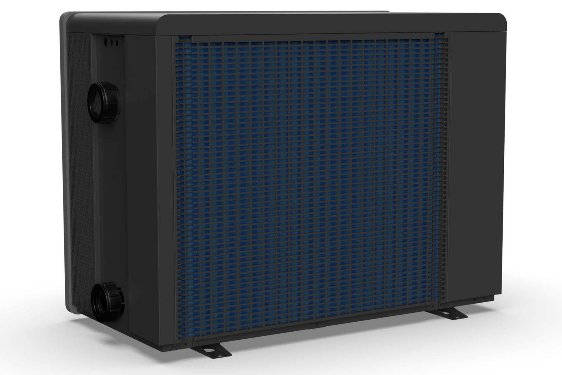 Pool Wärmepumpe Inverter Poolheizung – AquaForte Mr. Perfect