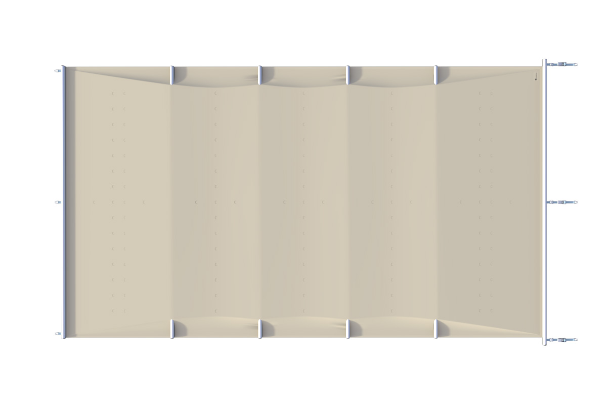 Sicherheitsabdeckung Beige Sicherheitsabdeckung Beige