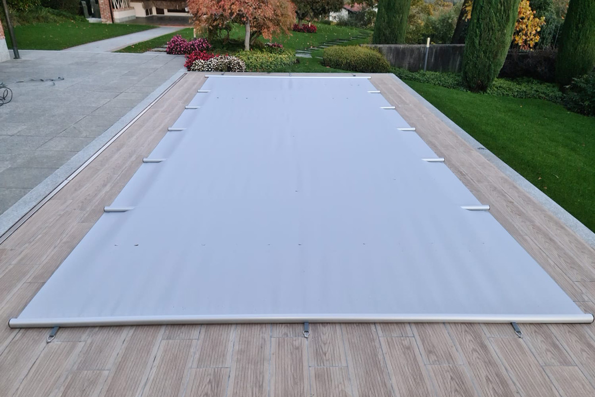 Liderpool Standard Winter Poolabdeckung Liderpool Standard Winter Poolabdeckung – kindersichere Abdeckung für eingelassene Pools