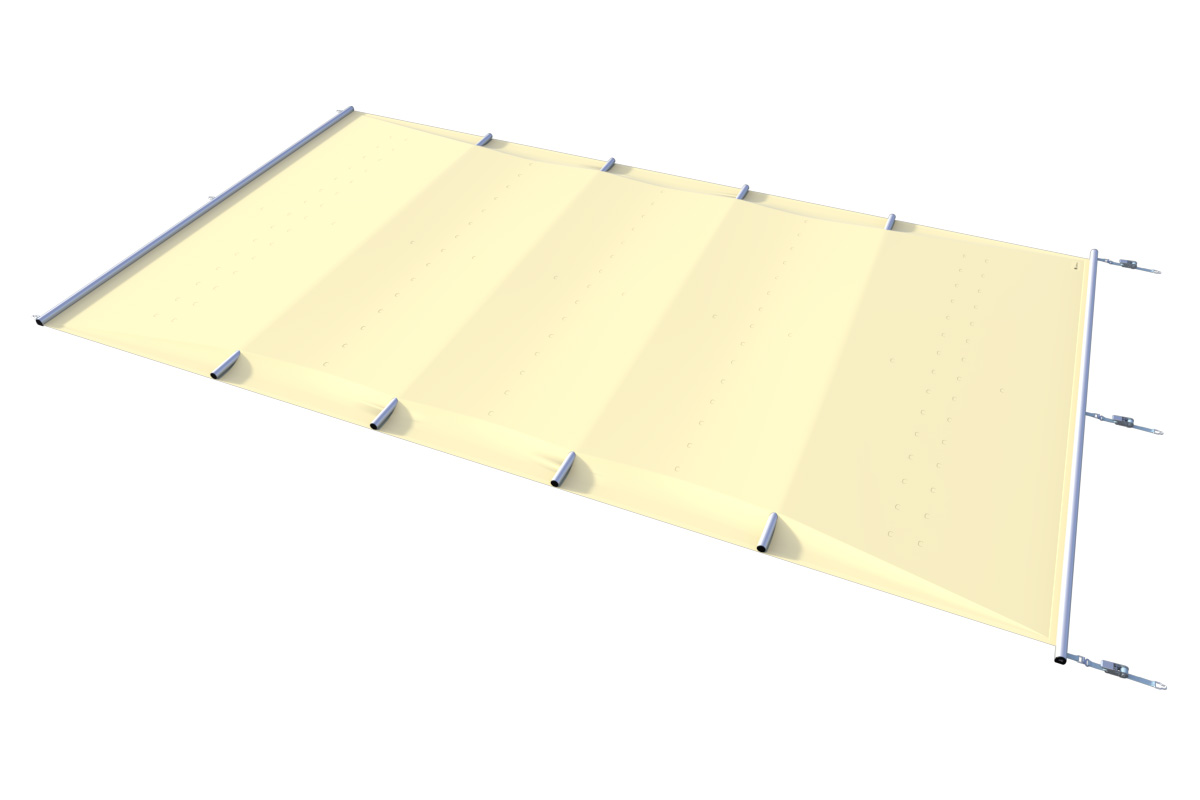 Sicherheitsabdeckung Vanilla