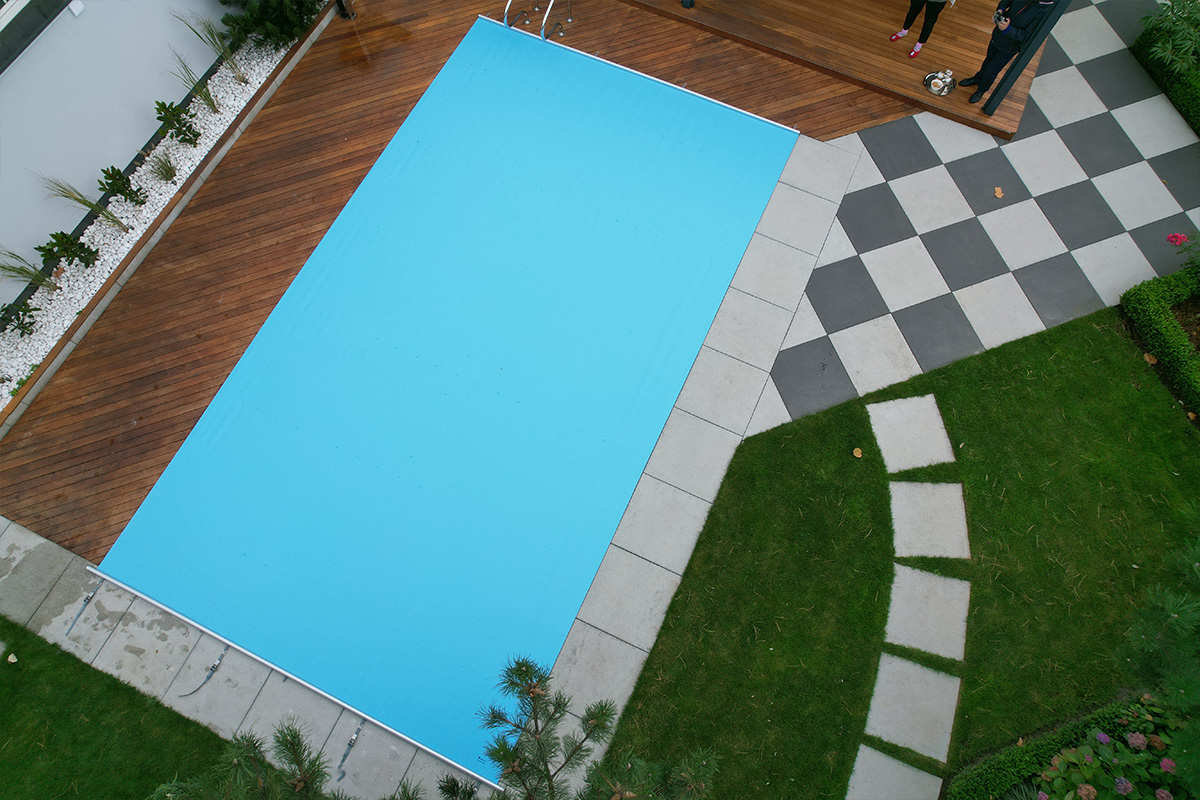 Sicherheitsabdeckung Liderpool Extra Top