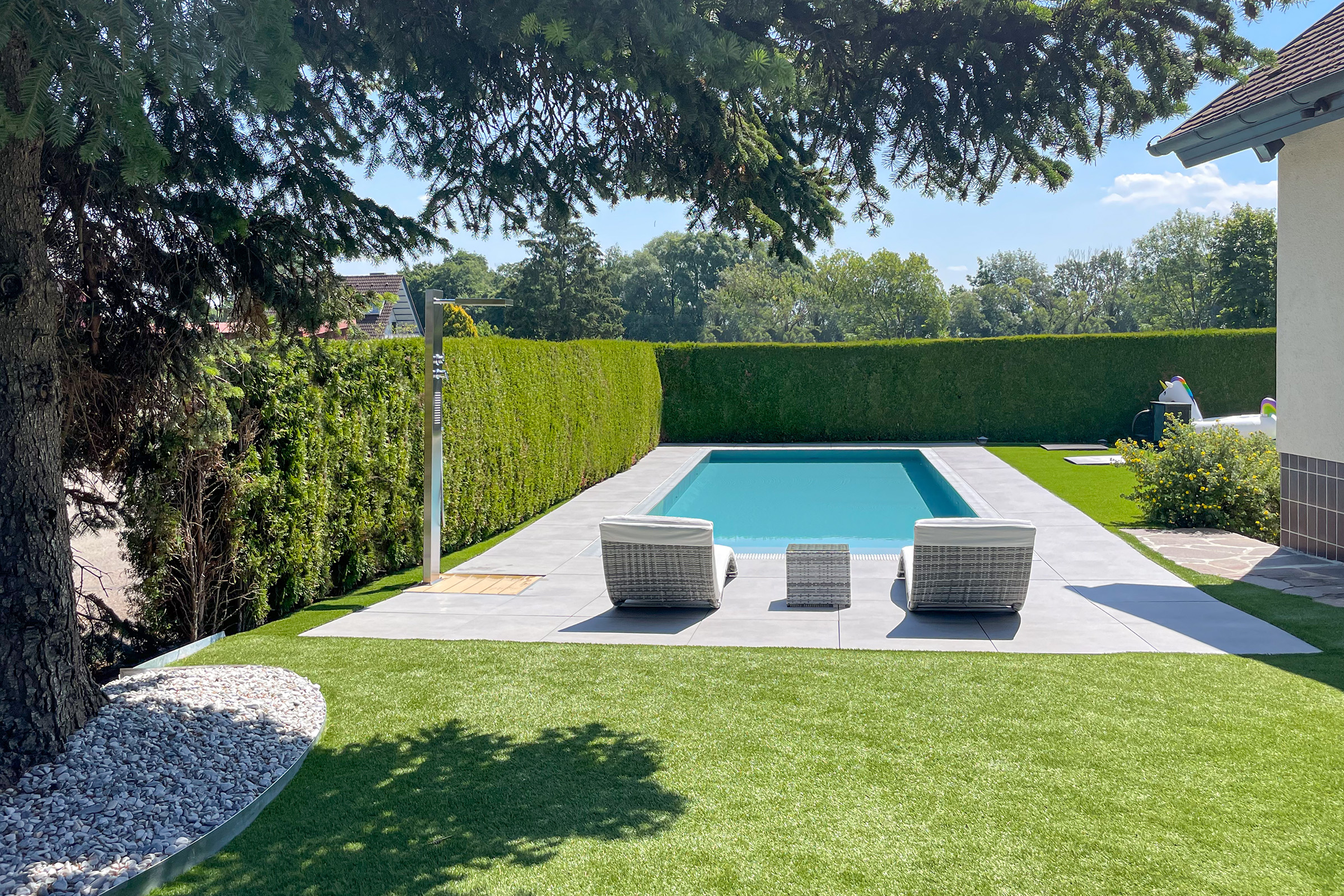 pp-rinnenbecken-pime-pp-108-grau-002a Prime PP-Pool 4x11 m Überlaufbecken