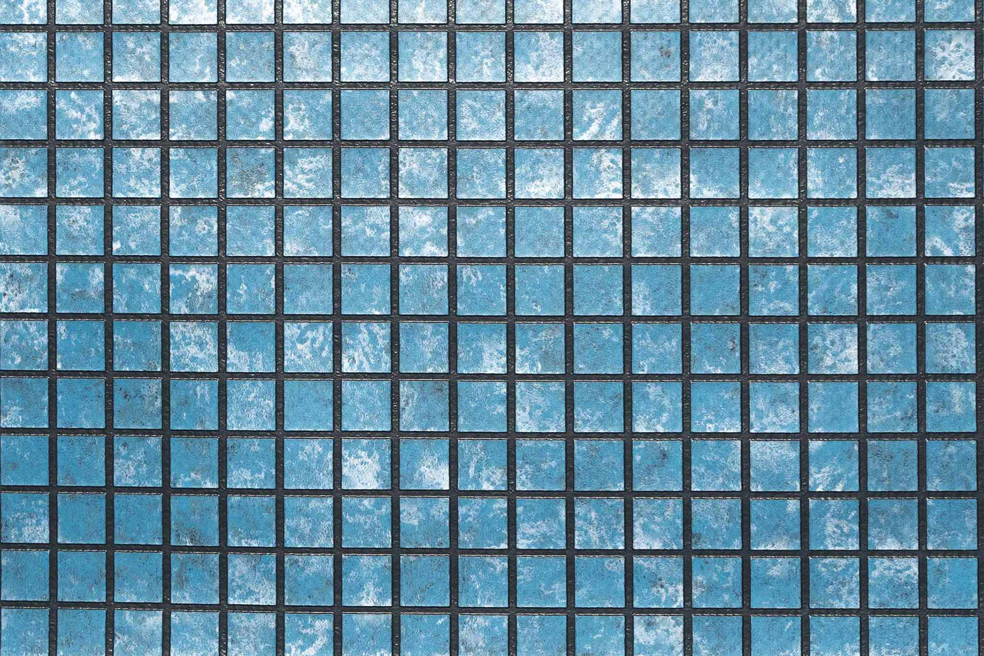 Haogenplast Proflex Matrix 3D Poolfolie in Mosaikoptik