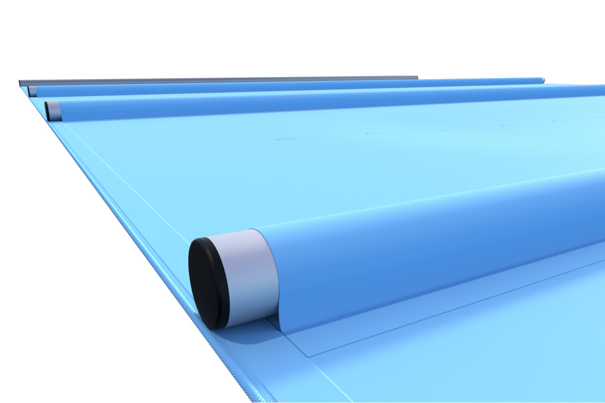 Liderpool Stangenabdeckung Tube Blue