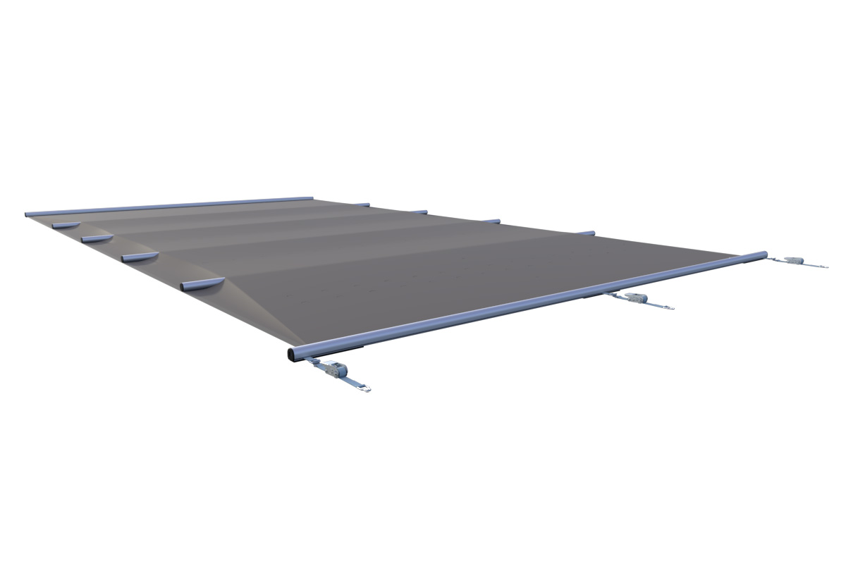 Sicherheitsabdeckung Dark Gray Sicherheitsabdeckung Dark Gray