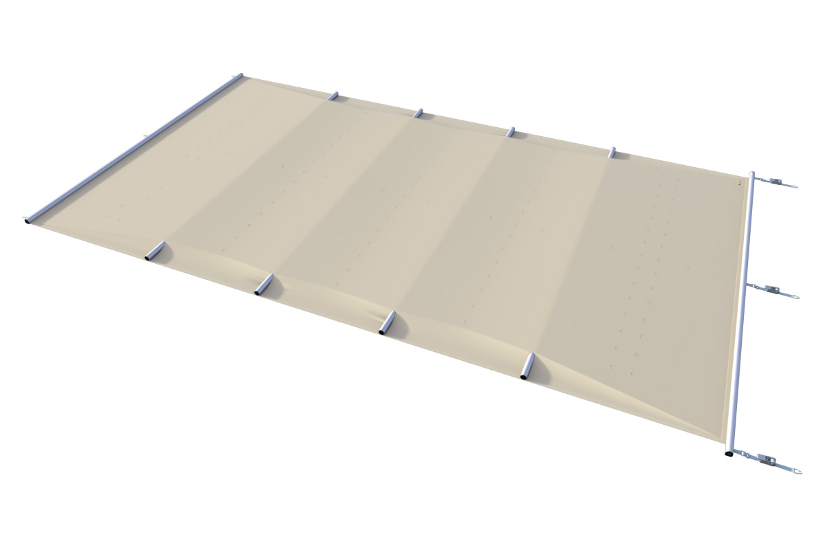 Sicherheitsabdeckung Beige Sicherheitsabdeckung Beige