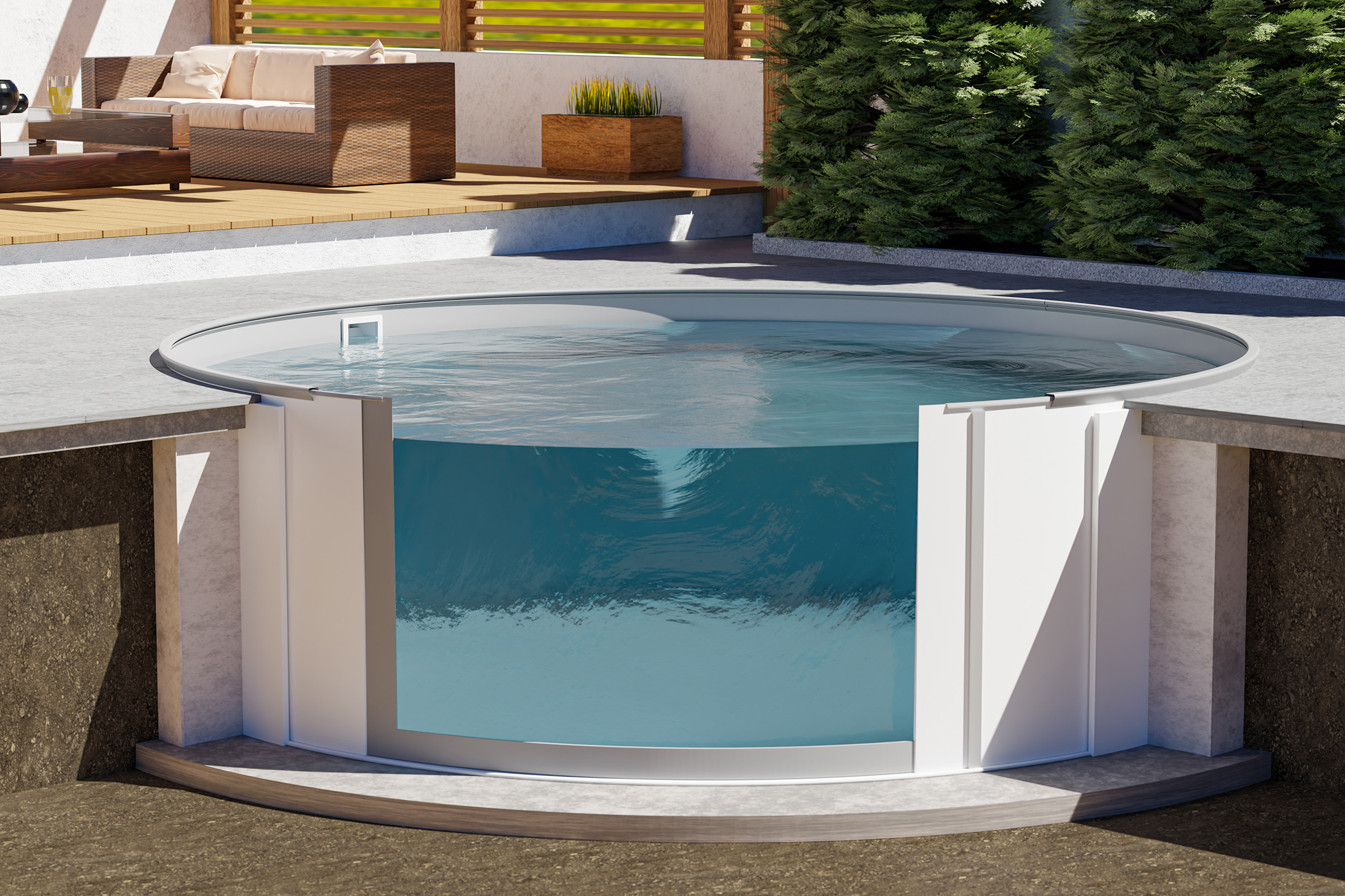 rundpool-schnitt