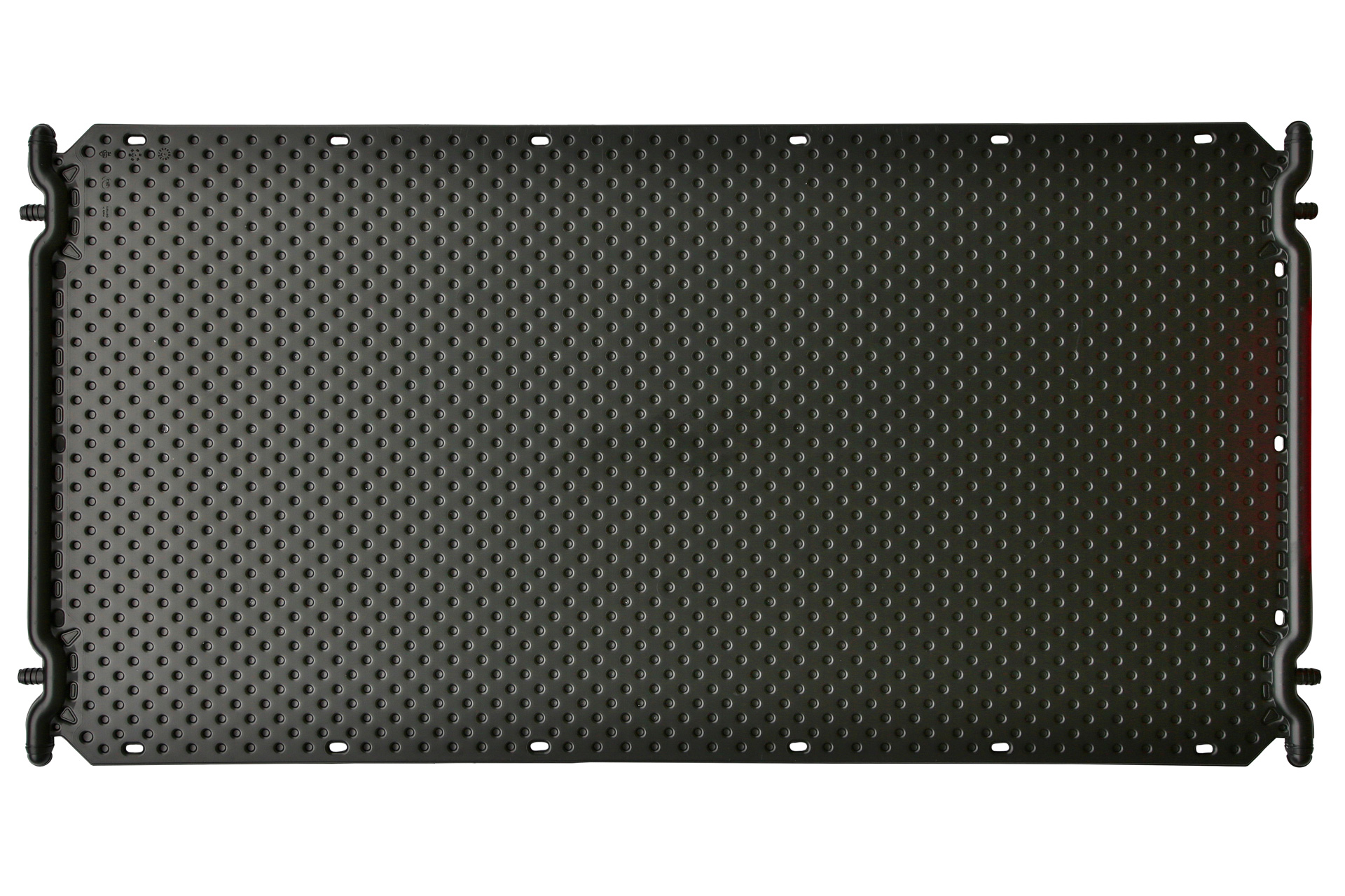 OKU Max Pool Solarabsorber Komplettset