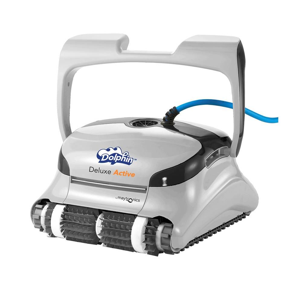 Poolroboter Dolphin Deluxe ACTIVE Cleaner